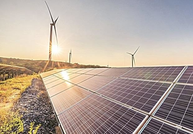 Solar energy