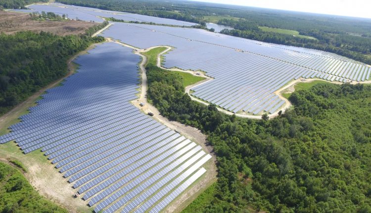 Georgia's future in solar energy is brightening up with advances in solar battery technology - Savannah Morning News

