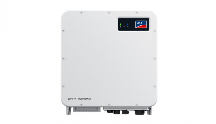 SMA releases its first 1,500-V solar inverter with direct 480-V output - Solar Power World