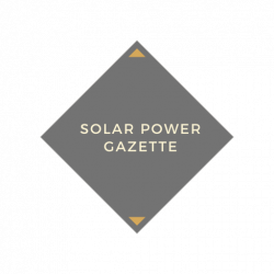SOLAR POWER ENERGY TODAY