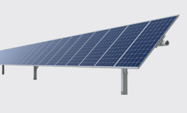 Arctech Solar Provides Trackers to Largest Single-Site Renewable Energy Project