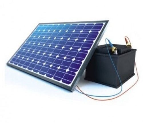 Solar Battery Chargers