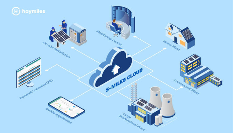 Hoymiles introduces new solar monitoring platform

