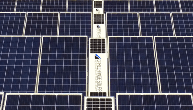 GameChange Solar introduces new BifacialReflector technology

