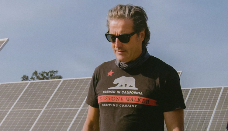 Firestone Walker Brewing uses solar to run its operations

