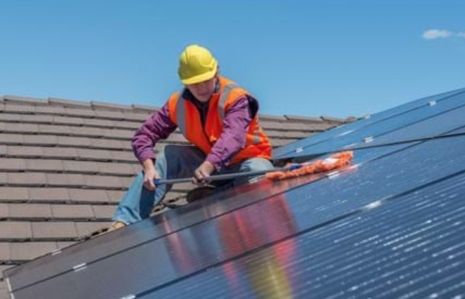 Wood Mac: Solar on the way to the cheapest new energy source

