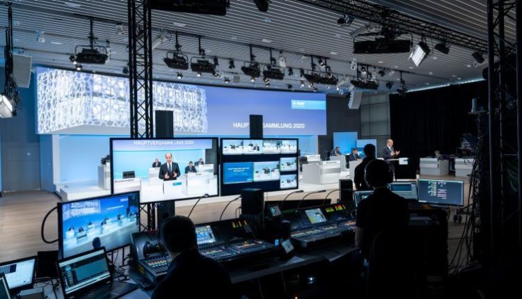BASF signs solar power contracts to reduce emissions at the production site

