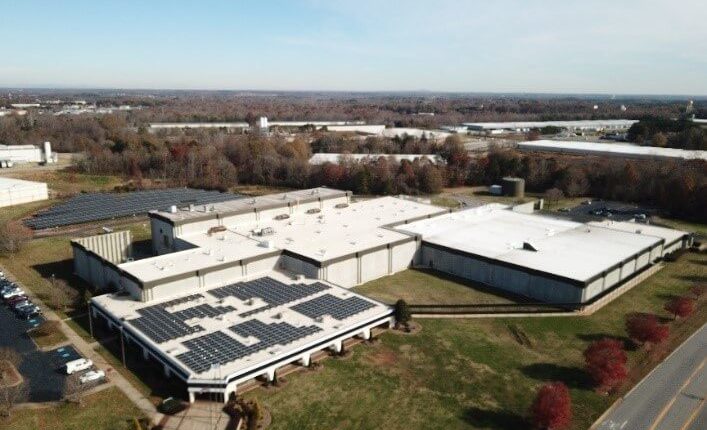 Contec completes solar installation at global headquarters

