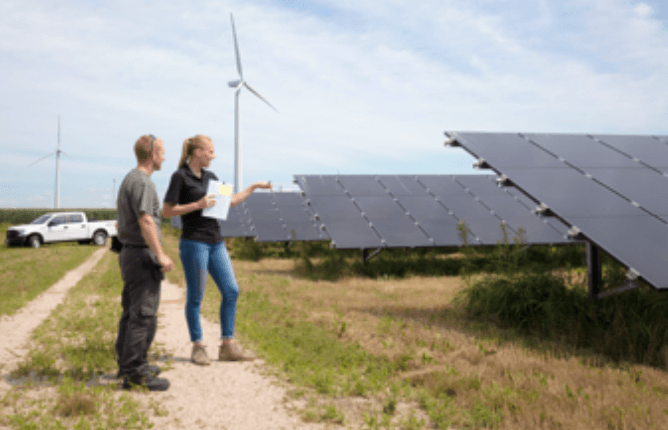 IPL plans to expand the portfolio with the Indiana Solar Project

