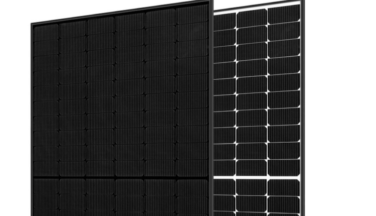 Panasonic is preparing EverVolt solar modules and storage systems for shipment

