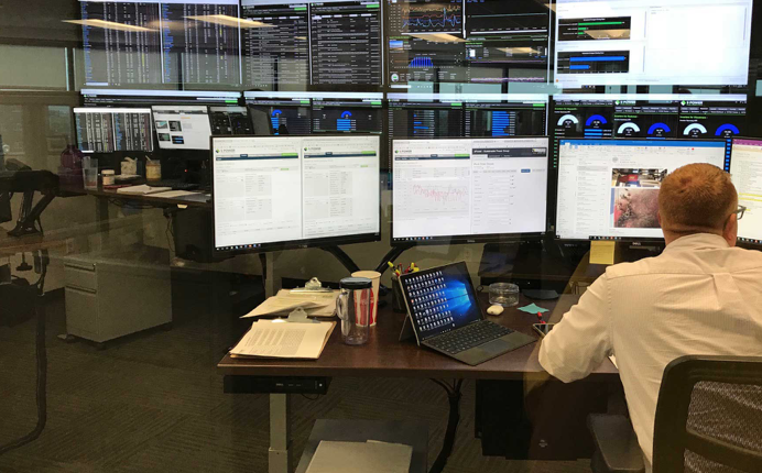 Trimark offers SCADA portion of the world's largest solar + storage project

