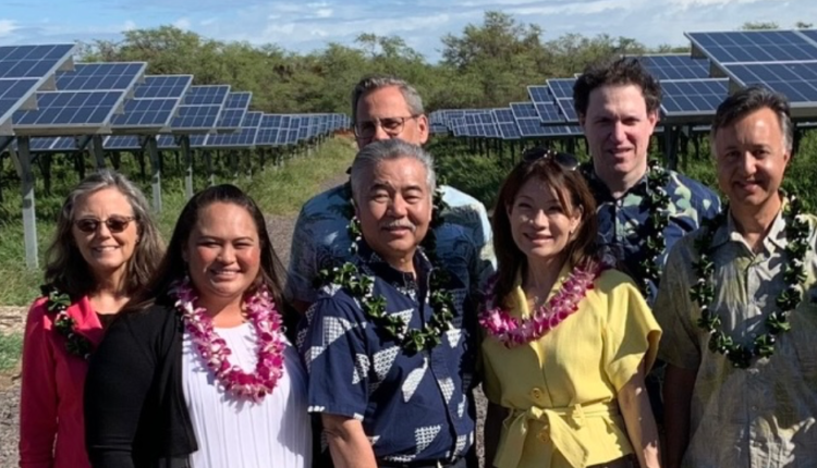 Altus Power builds Hawaii solar project

