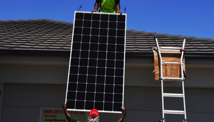 Incentives for home batteries may stop congestion in solar power

