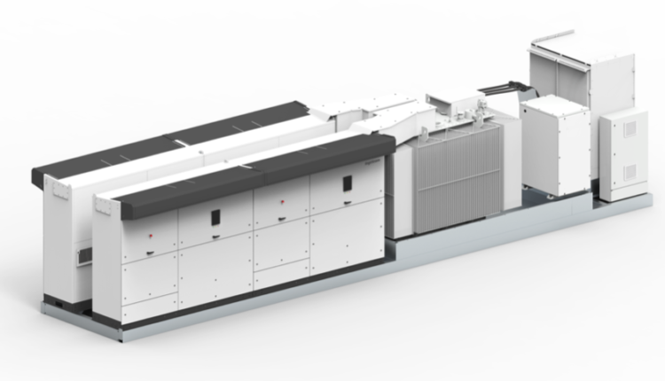 Ingeteam presents power plant for large solar and storage applications

