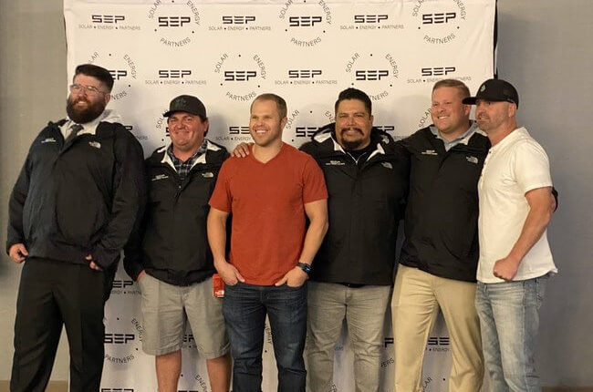 Solar Energy Partners is expanding its range of residential properties to include standard mergers

