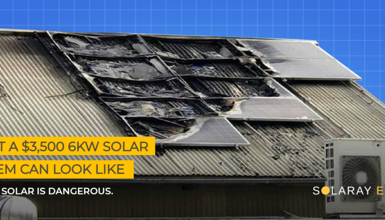 Key Problems With Cheap Solar Systems (With One Important Warning For 2021!)

