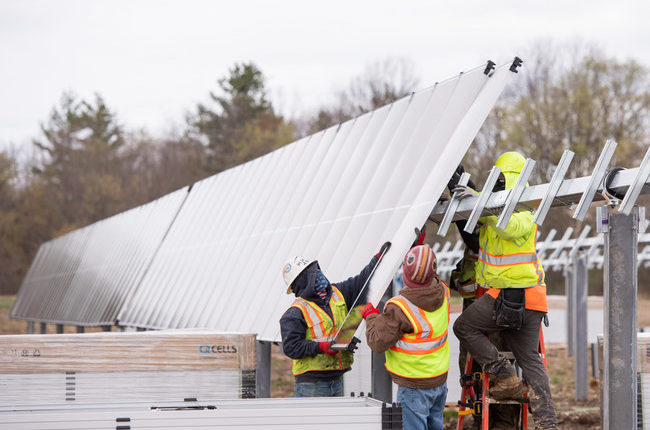 CS Energy is breaking new ground with its first New York-scale solar projects

