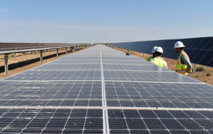 Array Technologies Secures Solar Tracker Contract from Primoris Services

