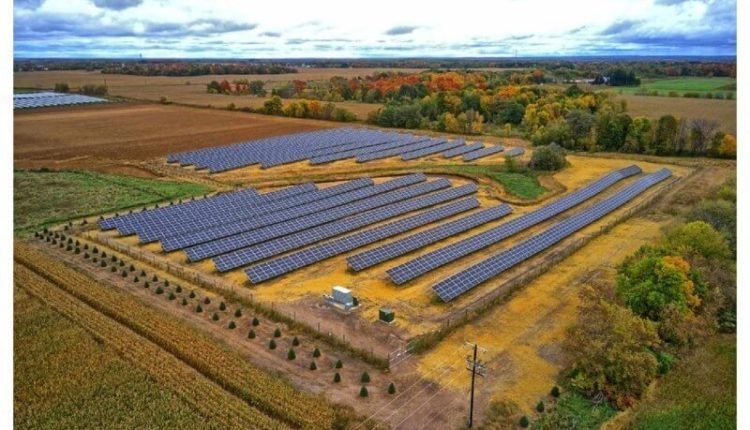 URE, New Energy Equity bring three Minnesota Community Solar Gardens online

