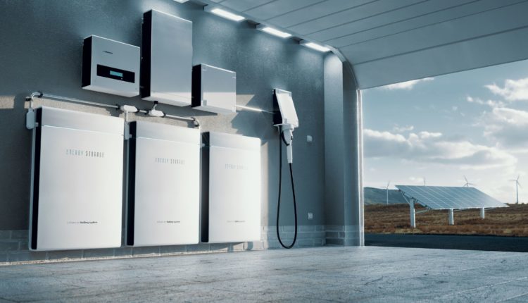 How does the storage of solar batteries work? - Tree hugger

