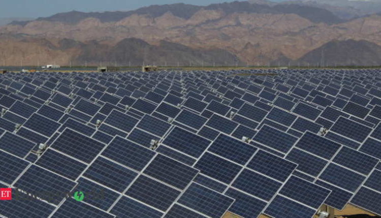India's manufacturers of solar systems are struggling to hold their own: Waaree - ETEnergyworld.com

