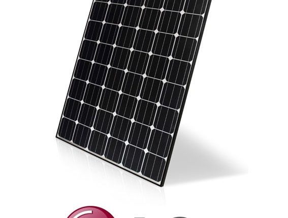 LG Solar takes another step ahead with a 390 W NeON H panel

