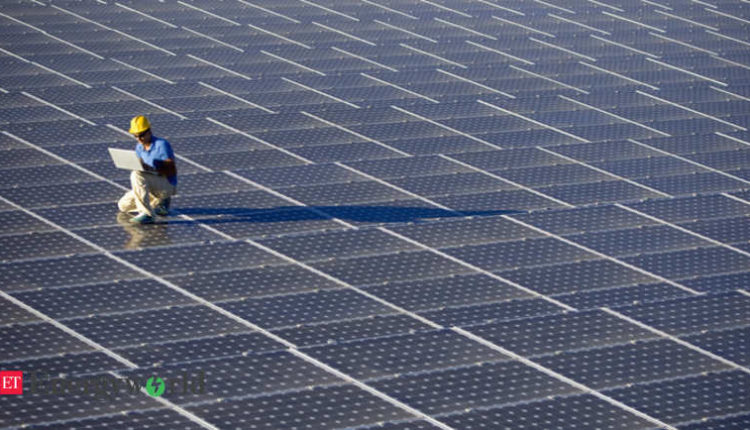 OPINION: Impact of Basic Customs Charges on Solar Systems - ETEnergyworld.com

