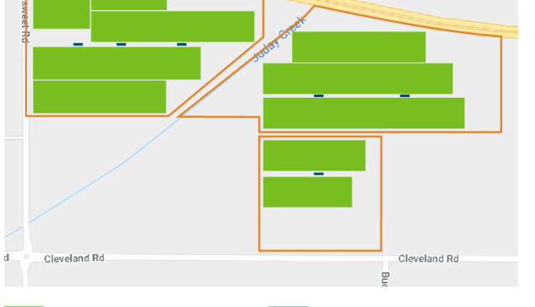 Indiana Michigan Power brings St. Joseph solar farm online

