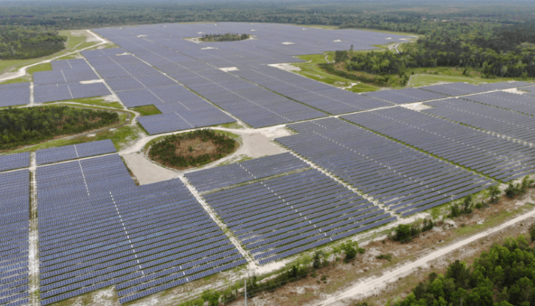 Florida Power & Light reaches milestone in solar installations

