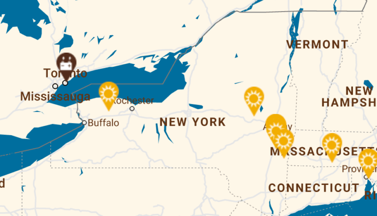 Hecate is one step closer to building a giant solar project in NY

