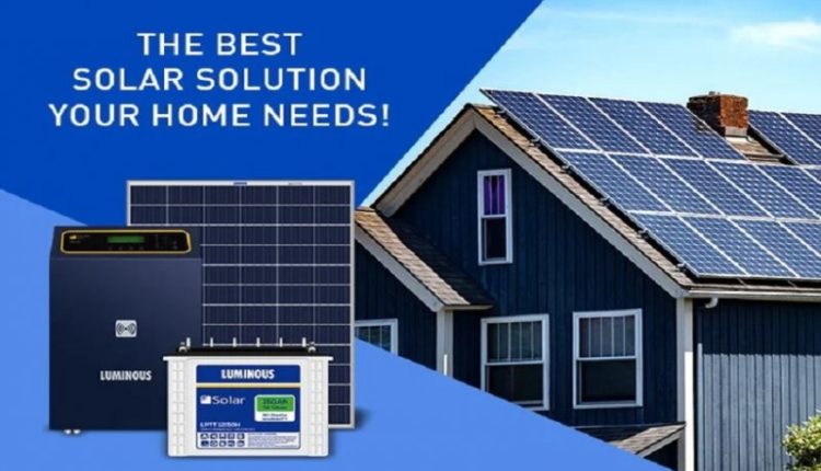Solar battery: necessary or not for your solar modules? | Delhi NYOOOZ - NYOOOZ

