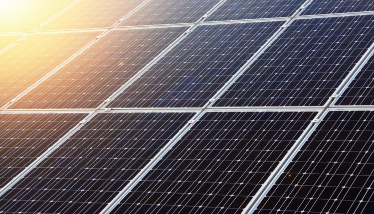 Solar panel