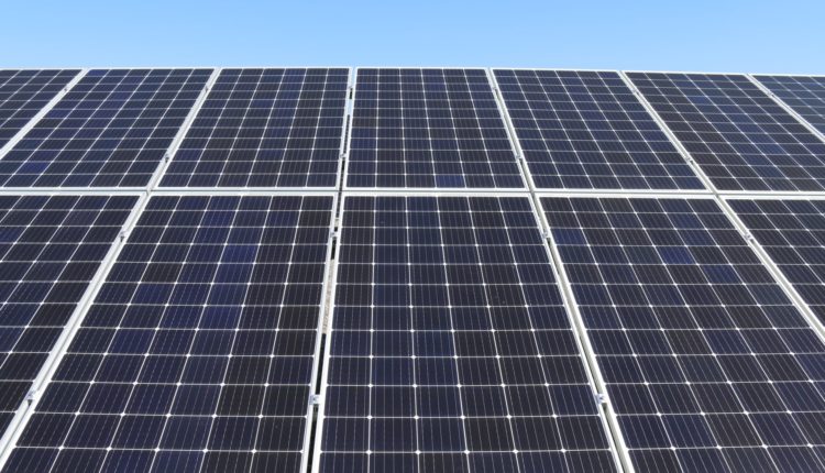 Solar panels