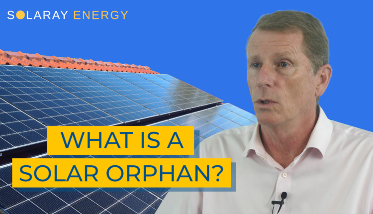 What is a sun orphan?

