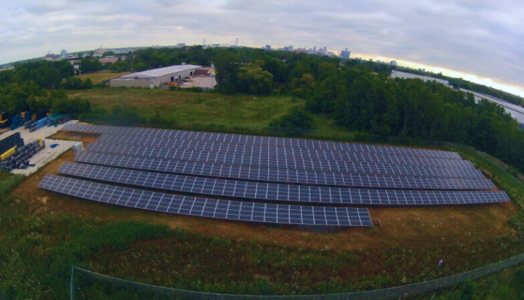 OYA Solar is building five New York community solar projects

