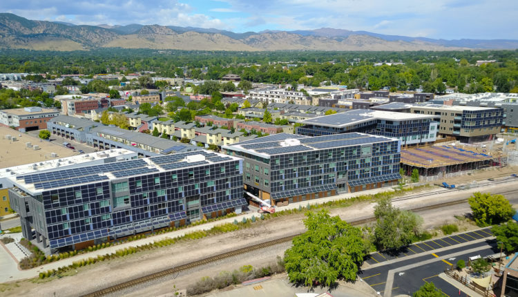 Pivot Energy and Morgan Creek Ventures Complete Building Integrated Solar Project

