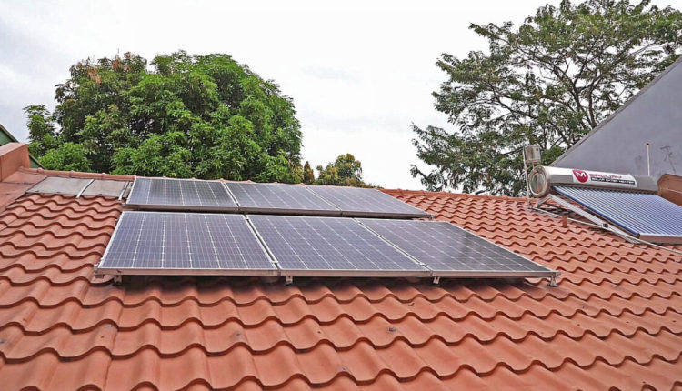 GOING SOLAR: HOW TO BECOME ENERGY EFFICIENT

