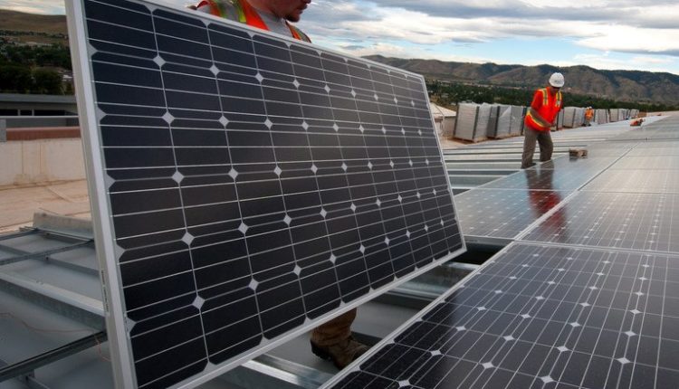 Solar energy company sued after fatal rooftop explosion | The recorder - Law.com

