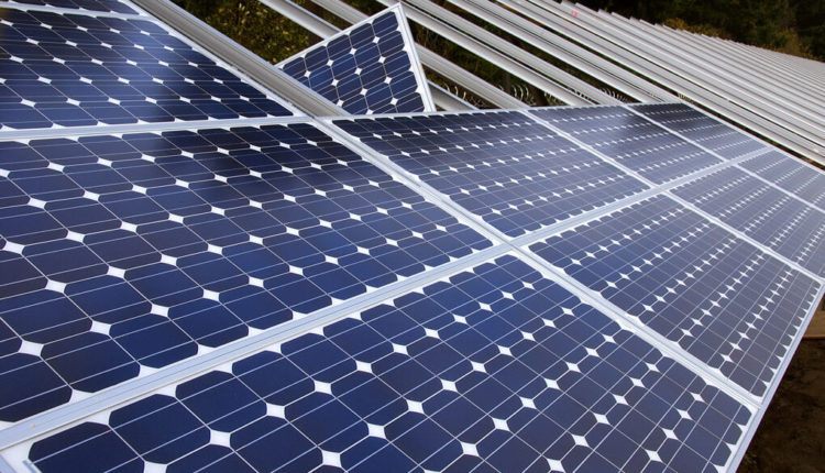 Nautilus Solar Energy, Veolia develops solar power for public housing authorities

