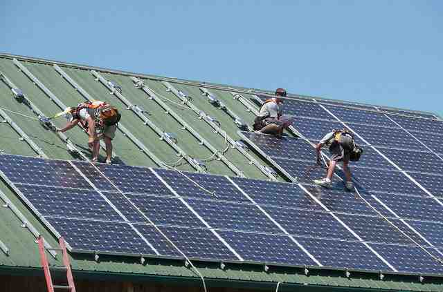 Are solar panels bad for your roof?