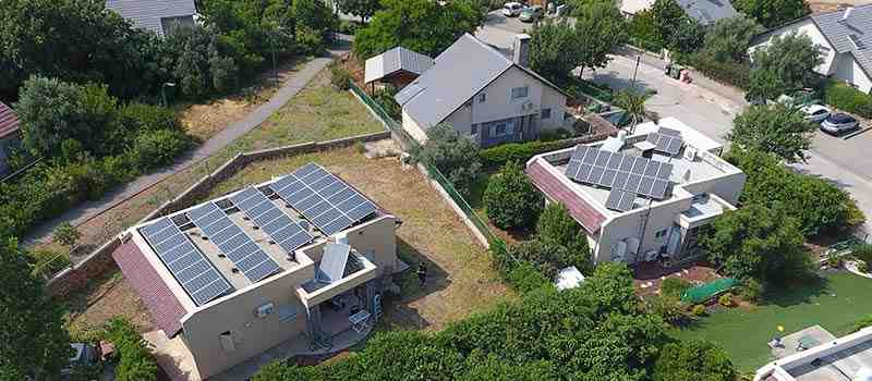 How do solar panels affect home value?