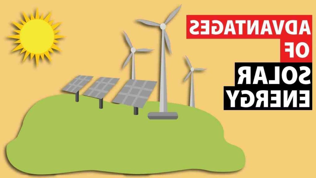 What are the 2 main disadvantages to solar energy? SOLAR POWER ENERGY