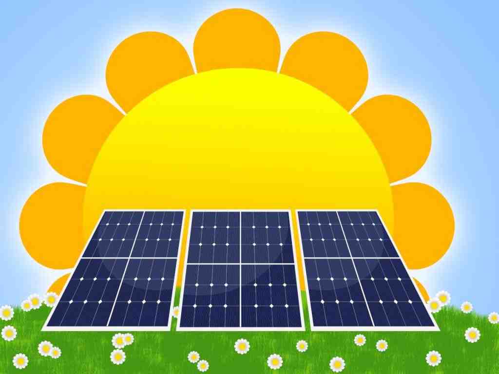 Is solar power better than regular electricity?