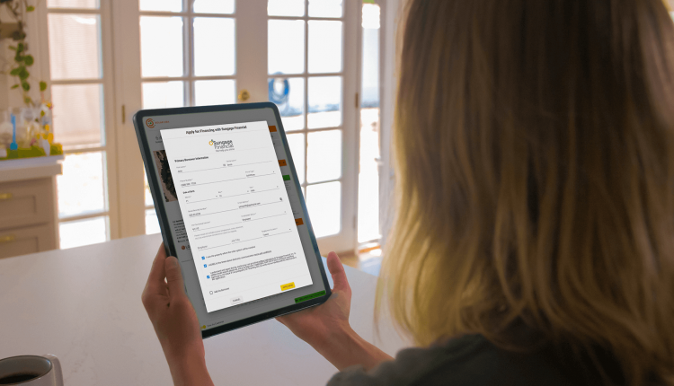 OpenSolar offers Sungage financing options on the Solar Design / Sales platform

