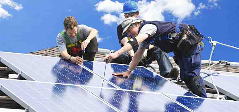 Why is my electric bill so high with solar panels?