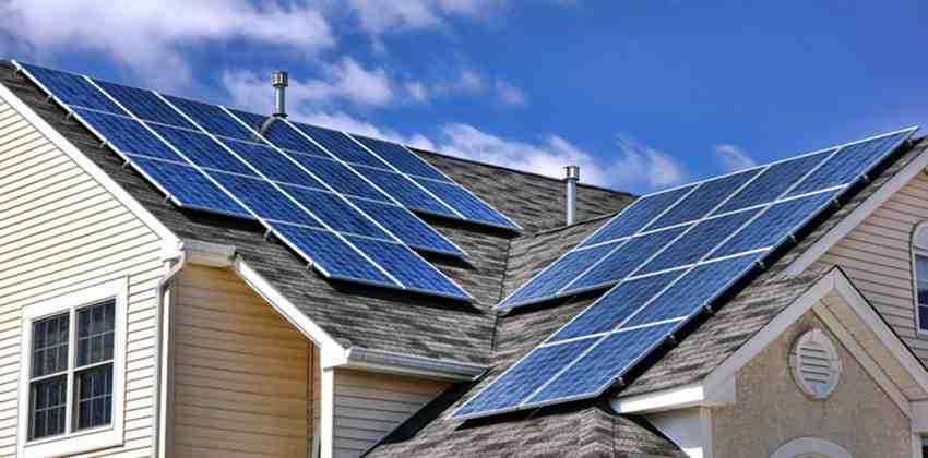 Do solar panels give you free electricity?