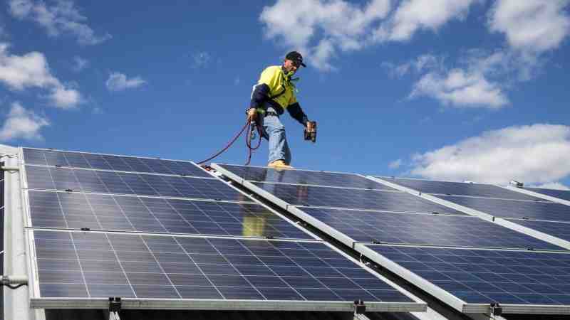 Do solar panels void roof warranty?