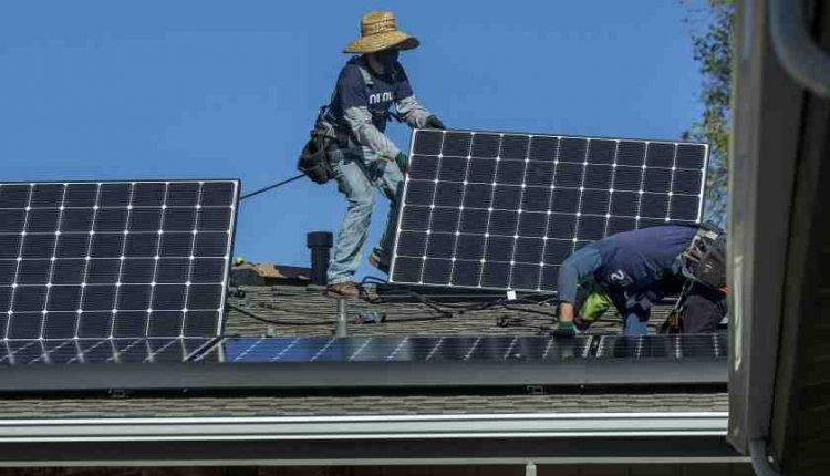 Do you really save money with solar panels?