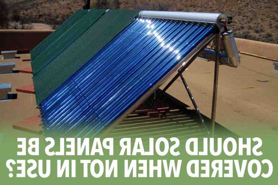 Does solar energy hurt the environment?