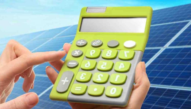 How much do you save on electric bill with solar panels?